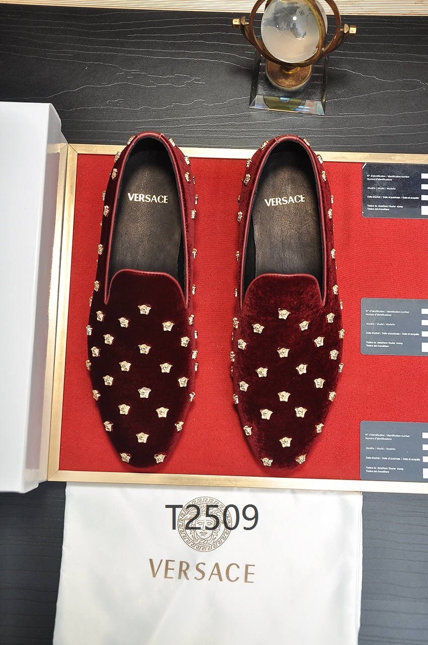 VERSACE shoes 38-46 h1006